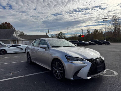 2017 Lexus GS 350 F SPORT