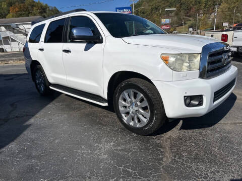 2010 Toyota Sequoia Limited