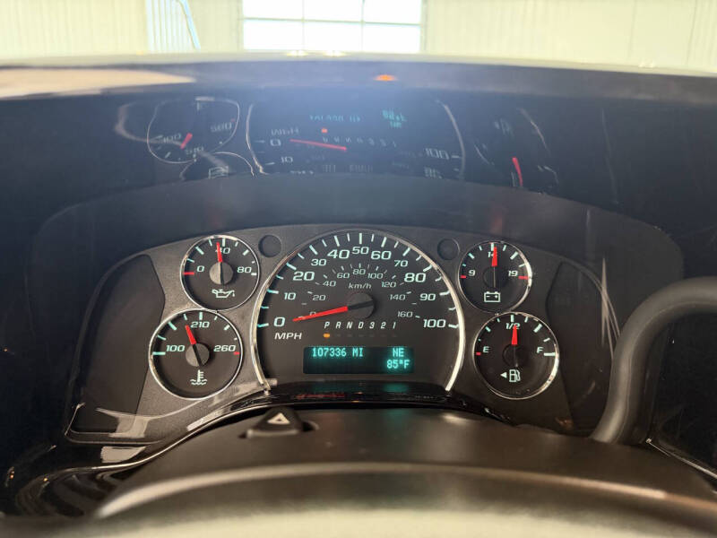 2014 Chevrolet Express