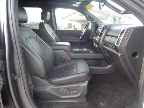 2019 Ford Expedition MAX Limited