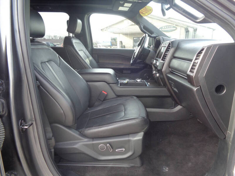 2019 Ford Expedition MAX Limited