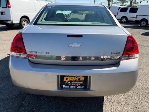 2007 Chevrolet Impala LT