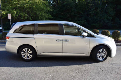 2014 Honda Odyssey EX