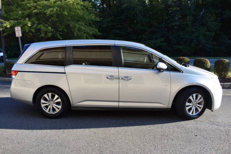 2014 Honda Odyssey EX