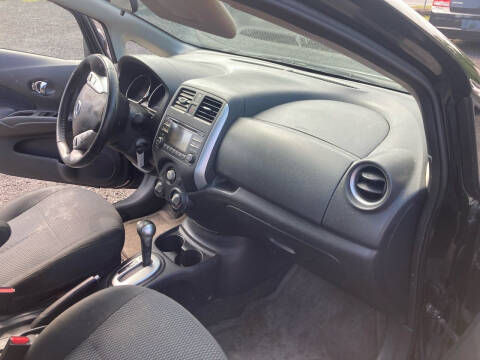 2014 Nissan Versa Note SV