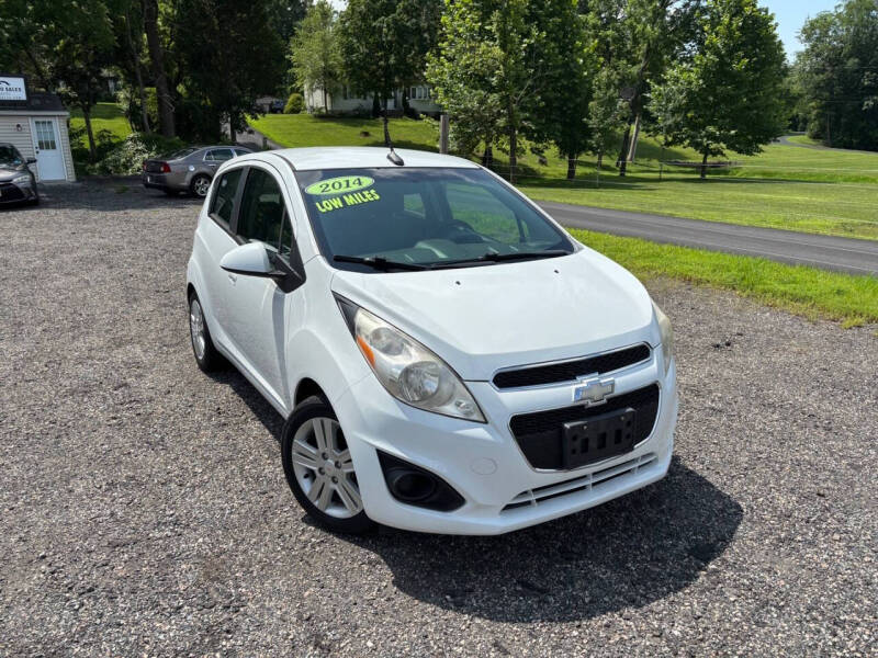 2014 Chevrolet Spark 1LT CVT