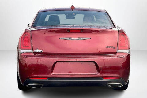 2023 Chrysler 300 S V6