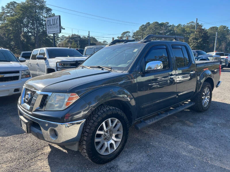 2010 Nissan Frontier LE