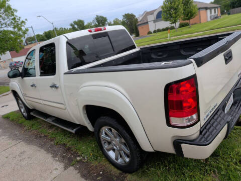 2012 GMC Sierra 1500 Denali