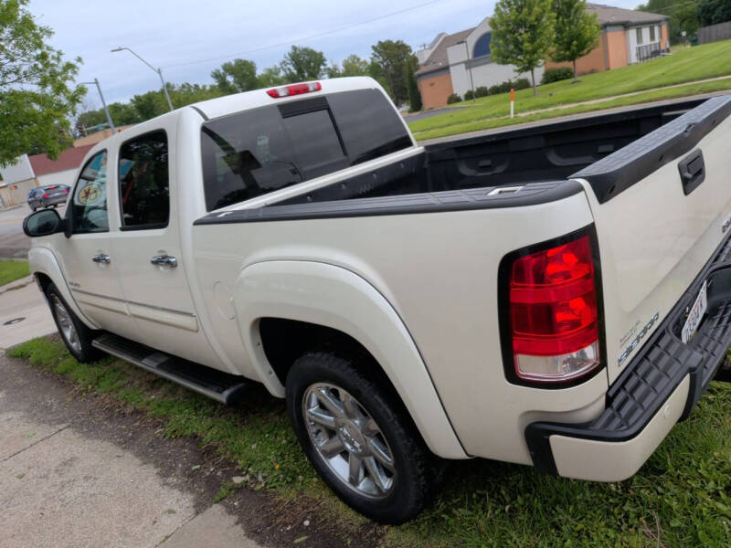 2012 GMC Sierra 1500 Denali