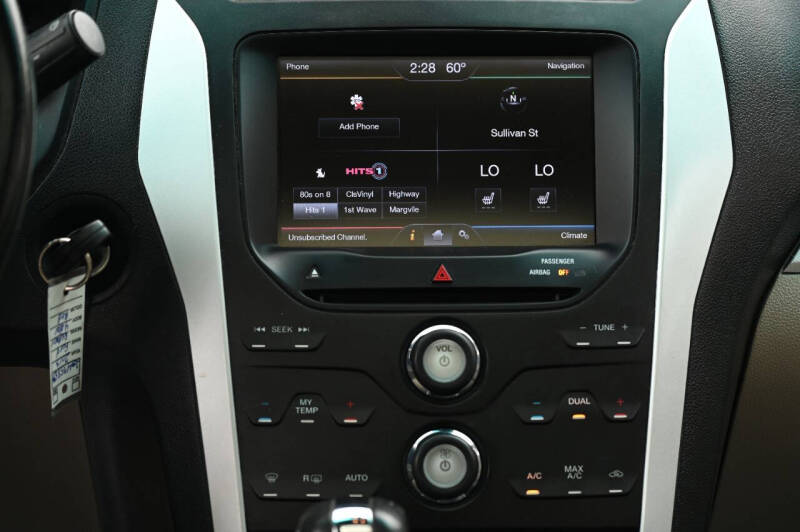 2013 Ford Explorer XLT
