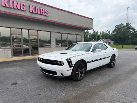 2017 Dodge Challenger SXT