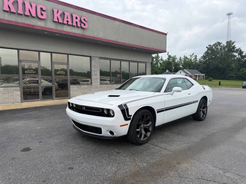 2017 Dodge Challenger SXT