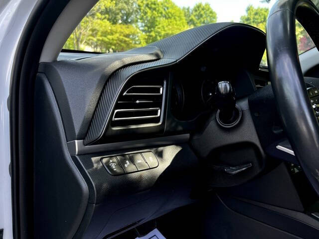 2020 Hyundai Elantra