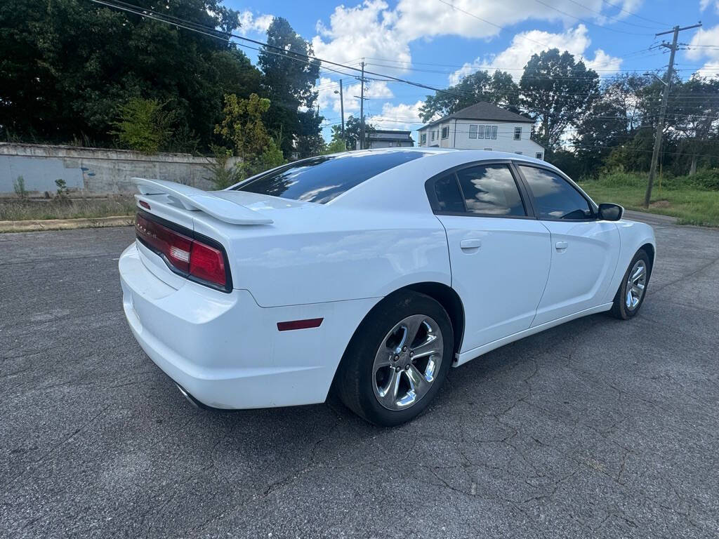 2014 Dodge Charger for sale at Car ConneXion Inc in Knoxville, TN