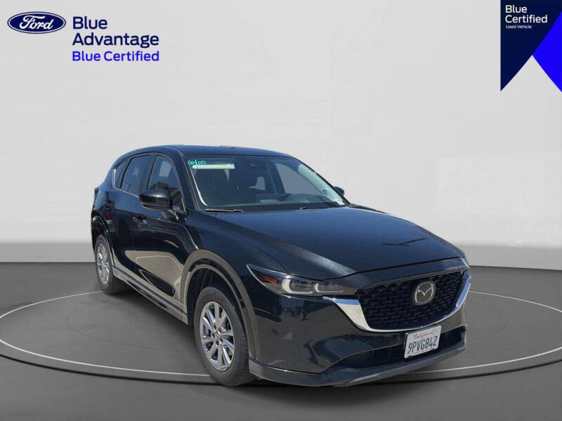 2024 Mazda CX-5 2.5 S Select