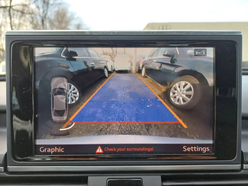 2017 Audi A6 3.0T quattro Premium Plus