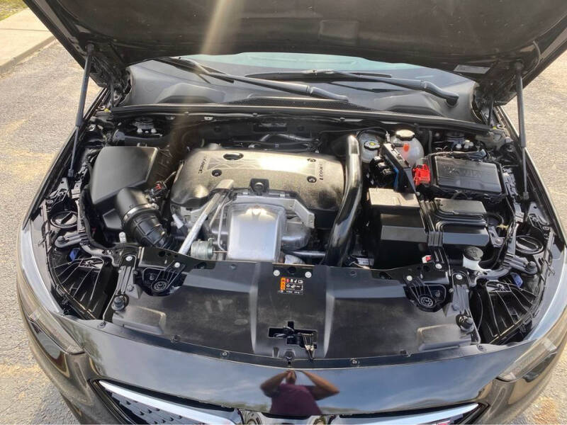 2018 Buick Regal Sportback Preferred II