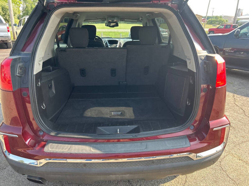 2017 GMC Terrain SLE-2