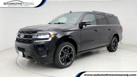 2022 Ford Expedition MAX Limited