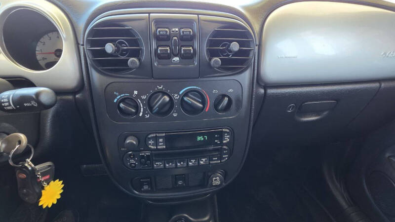 2004 Chrysler PT Cruiser Touring Edition