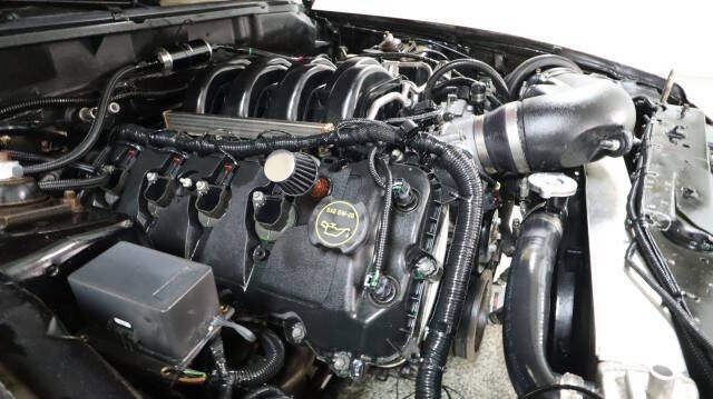 1998 Ford Mustang SVT Cobra