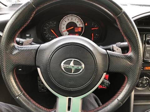 2013 Scion FR-S
