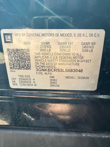 2020 Chevrolet Blazer LT