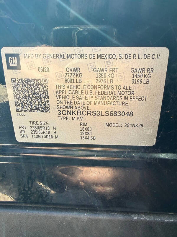 2020 Chevrolet Blazer LT