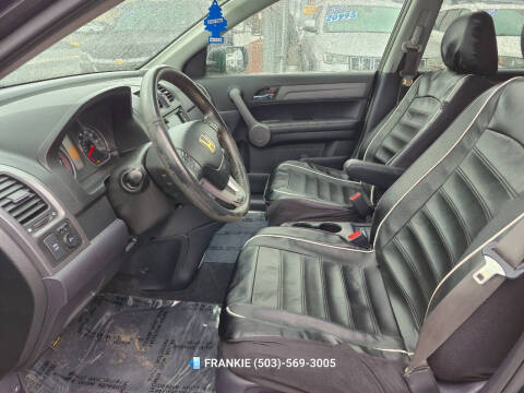 2008 Honda CR-V EX-L