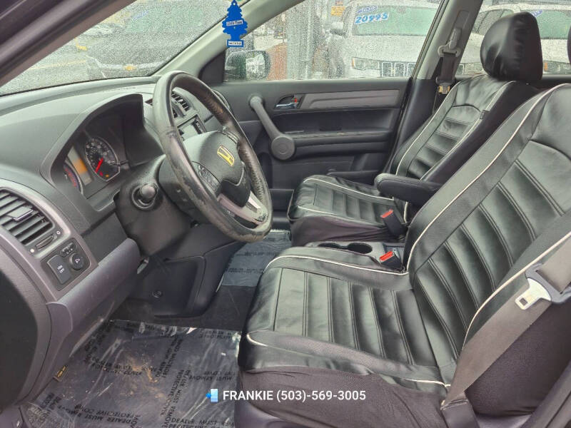 2008 Honda CR-V EX-L