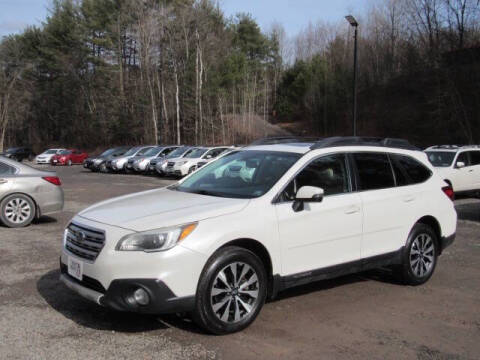 2016 Subaru Outback for sale at CROSS COUNTRY MOTORS LLC in Nicholson PA