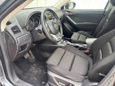 2013 Mazda CX-5 Touring