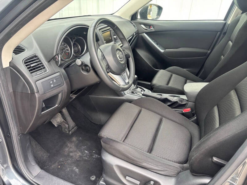 2013 Mazda CX-5 Touring