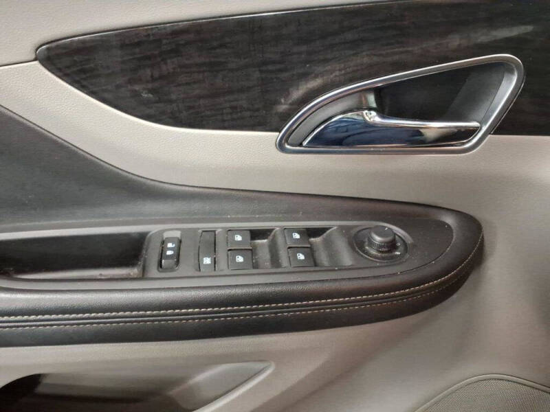 2016 Buick Encore Convenience