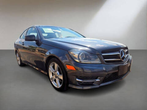 2014 Mercedes-Benz C-Class C 250