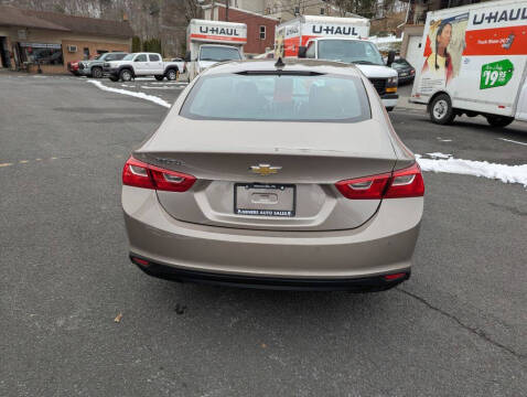 2022 Chevrolet Malibu LS