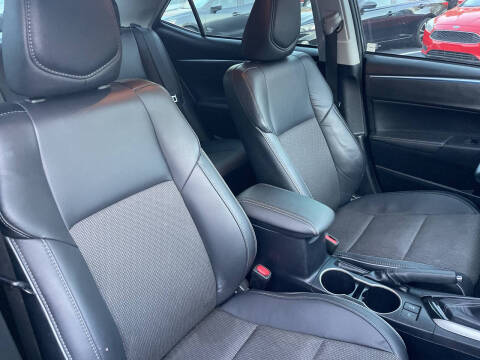 2014 Toyota Corolla S