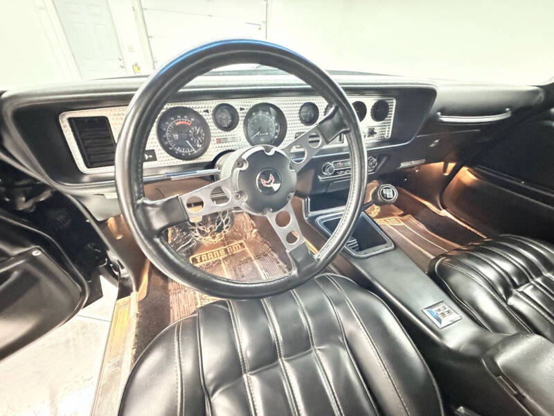 1977 Pontiac Trans Am