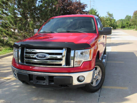 2014 Ford F-150 for sale at A & R Auto Sale in Sterling Heights MI