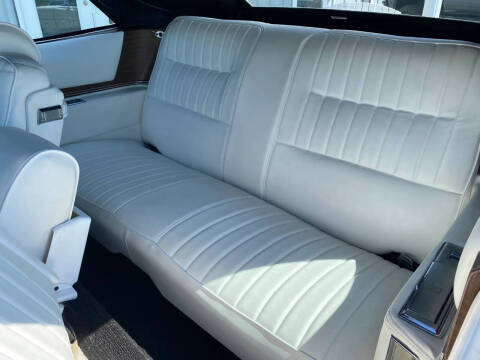 1974 Cadillac Eldorado