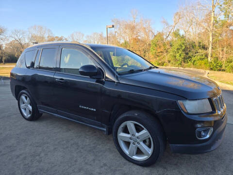 2014 Jeep Compass High Altitude Edition