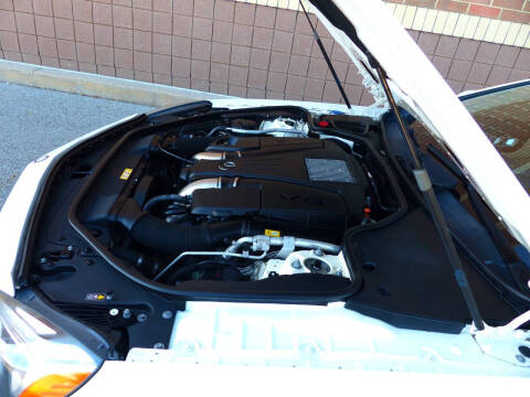 2013 Mercedes-Benz SL-Class SL 550