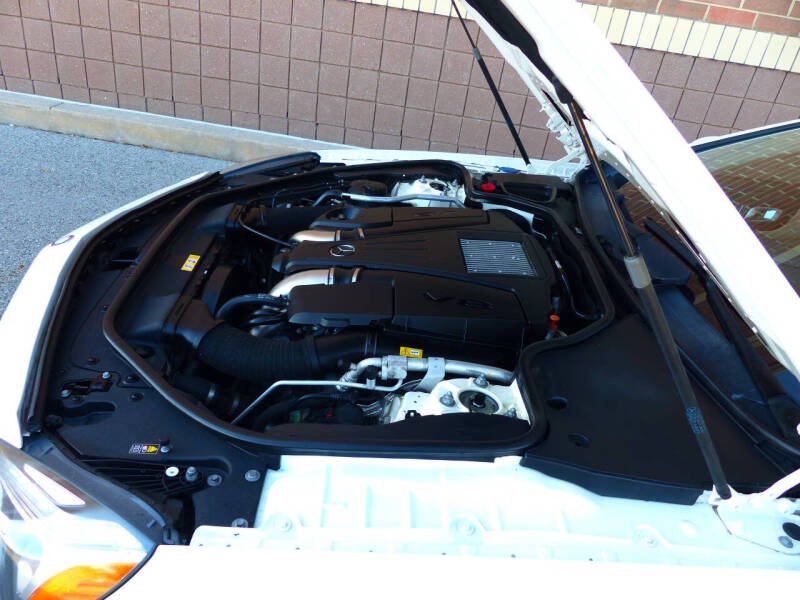 2013 Mercedes-Benz SL-Class SL 550