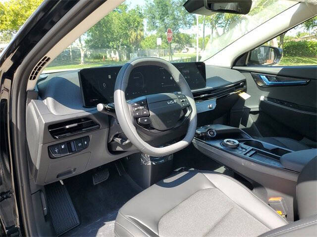 2025 Kia EV6 Light Long Range