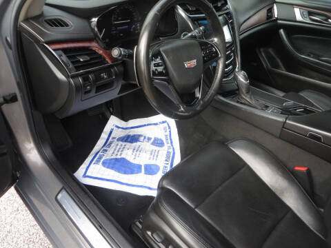 2017 Cadillac CTS 2.0T Luxury