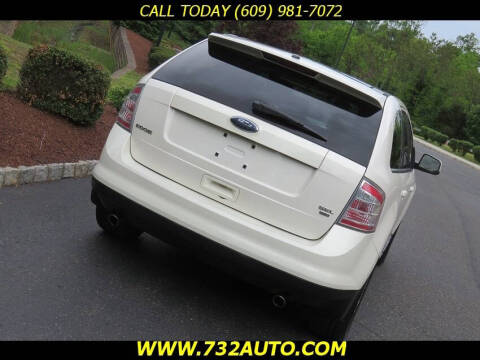 2008 Ford Edge SEL