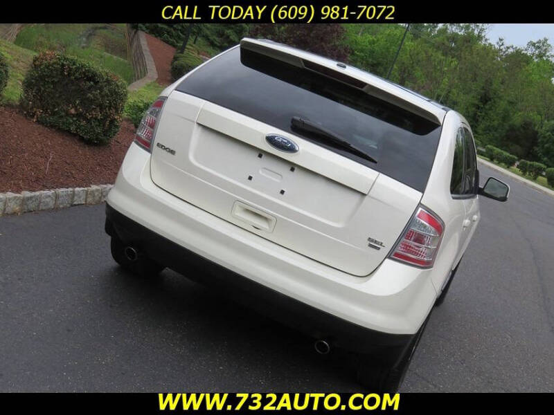 2008 Ford Edge SEL