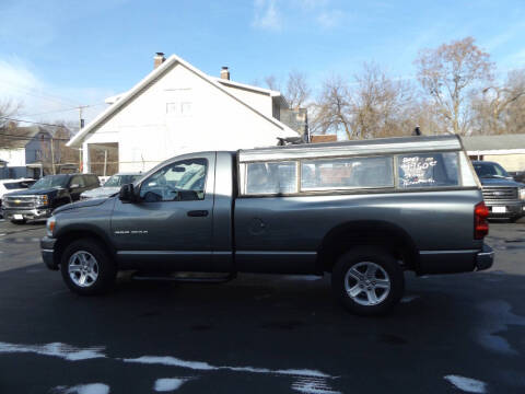 2007 Dodge Ram 1500 SLT