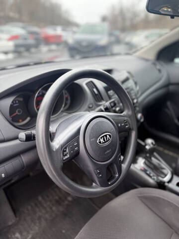 2013 Kia Forte Koup EX